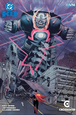 DC K.O. (Portadas variantes) #1.05