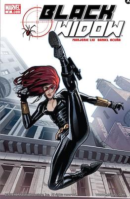 Black Widow Vol. 4 (2010-2011) #2