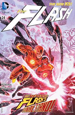 The Flash Vol. 4 (2011-2016) #24