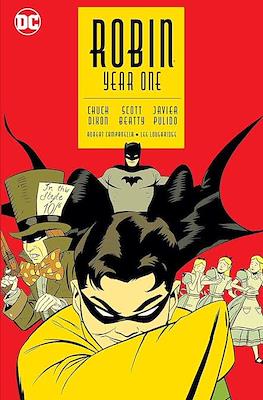 Robin: Year One