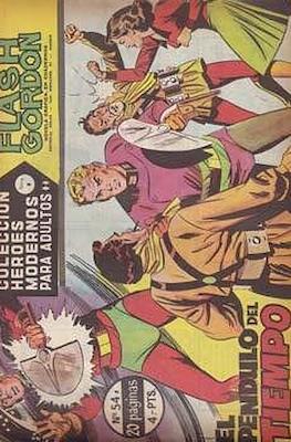 Heroes Modernos. Serie B. Flash Gordon #54