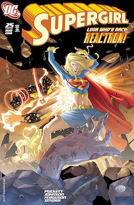 Supergirl Vol. 5 (2005-2011) #25
