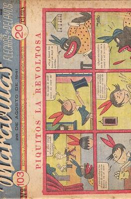 Maravillas (1939-1954) #103