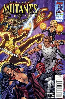The New Mutants Forever #3