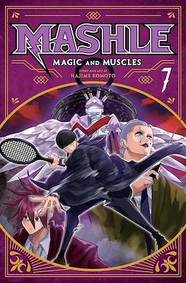 Mashle: Magic and Muscles #7