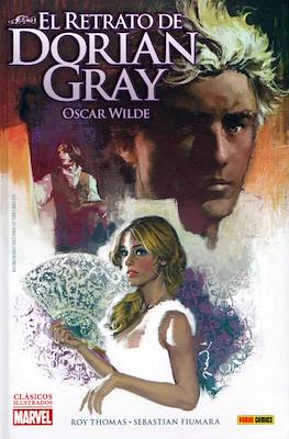 El retrato de Dorian Gray. Clásicos Ilustrados Marvel