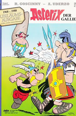 Asterix der Gallier. Jubiläumsausgabe 1968-1988