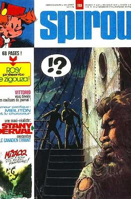 Le journal de Spirou #1909