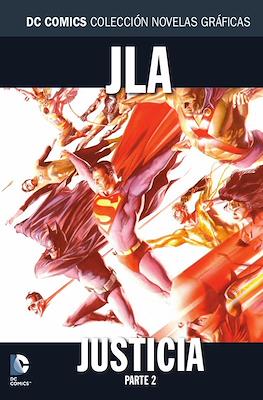 Colección Novelas Gráficas DC Comics #49
