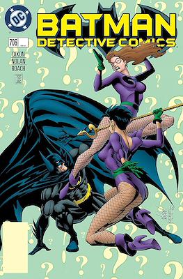 Detective Comics Vol. 1 (1937-2011; 2016-) #706