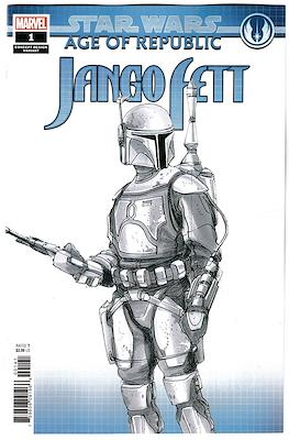 Star Wars: Age of Republic (Variant Cover) #4