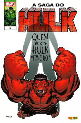 A Saga do Hulk #5
