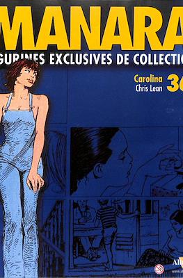 Manara Figurines exclusives de collection #36