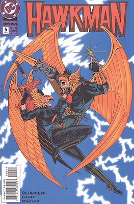Hawkman Vol. 3 (1993-1996) #5