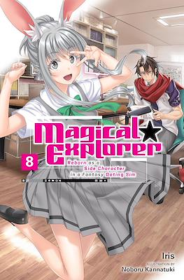 Magical Explorer #8