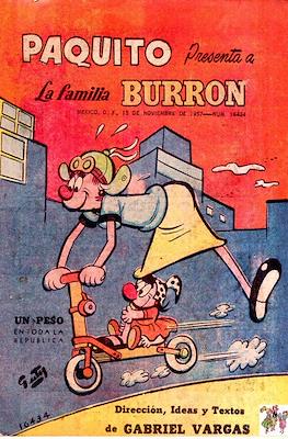 Paquito Presenta: La Familia Burrón #434