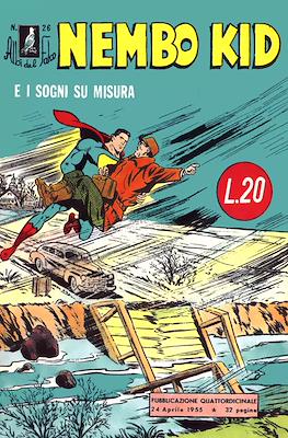 Albi del Falco: Nembo Kid / Superman Nembo Kid / Superman (Spillato) #26