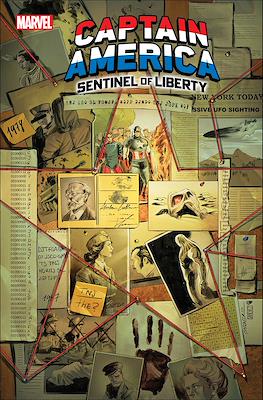 Captain America: Sentinel of Liberty Vol. 2 (2022-2023) #4