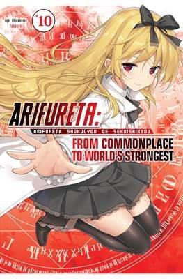 Arifureta: From Commonplace to World's Strongest (Softcover) #10
