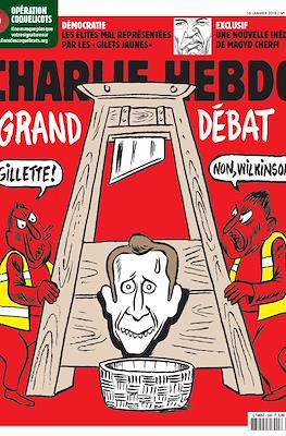 Charlie Hebdo #1382