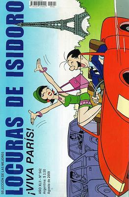 Locuras de Isidoro #542