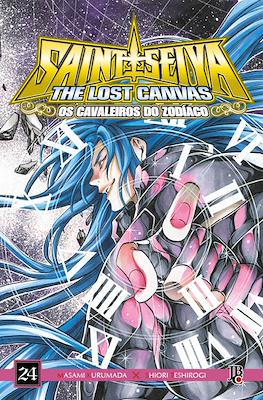 Saint Seiya Os Cavaleiros do Zodíaco The Lost Canvas Especial #24
