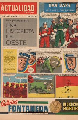 Actualidad Española. Suplemento infantil (Grapa 8-16 pp) #29