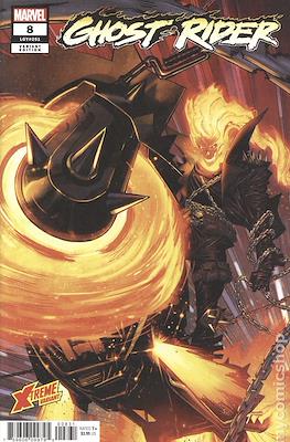Ghost Rider Vol. 10 (2022-Variant Cover) (Comic Book) #8.1