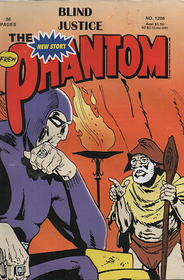 The Phantom #1206