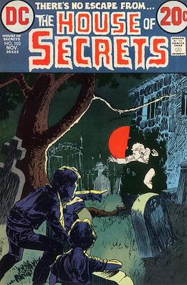The House of Secrets #102