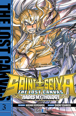 Saint Seiya: The Lost Canvas - Hades Mythology (Rústica con sobrecubierta) #3