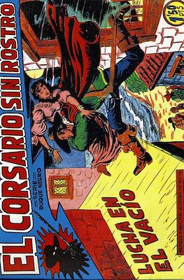 El Corsario Sin Rostro (Grapa) #36