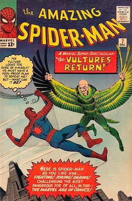 The Amazing Spider-Man Vol. 1 (1963-1998) #7