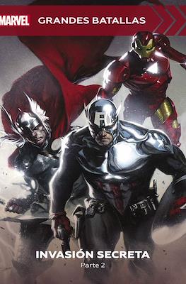 Marvel Grandes Batallas (Cartoné) #13