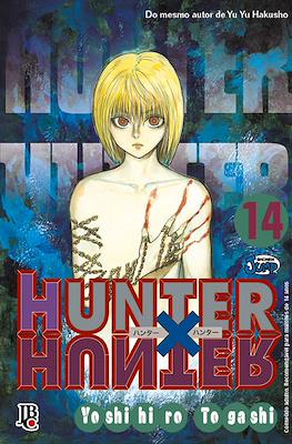 Hunter x Hunter #14