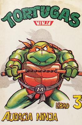 Tortugas Ninja (mini cómics) #3