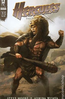 Hercules The Thracian Wars (Variant Cover) #1.1