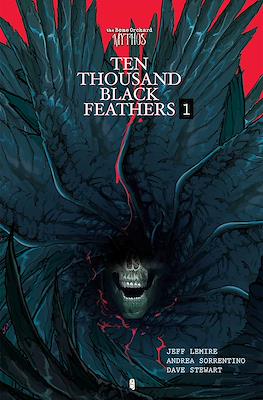 Ten Thousand Black Feathers (Variant Cover)