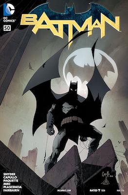 Batman Vol. 2 (2011-2016) (Comic Book 32-64 pp) #50