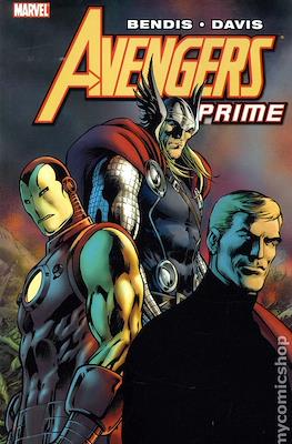 Avengers Prime (2010-2011)