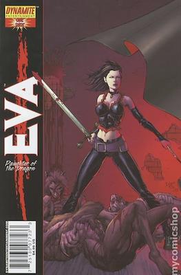 Eva Daughter of the Dragon (Variant Cover)