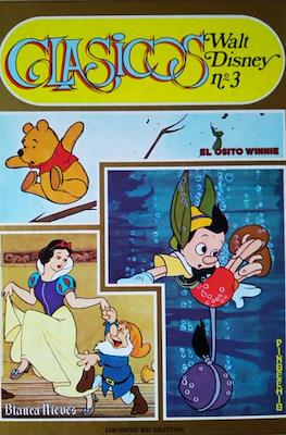 Clásicos Walt Disney #3