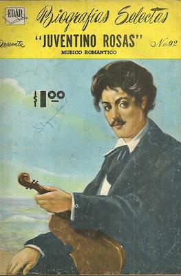 Biografías selectas #92
