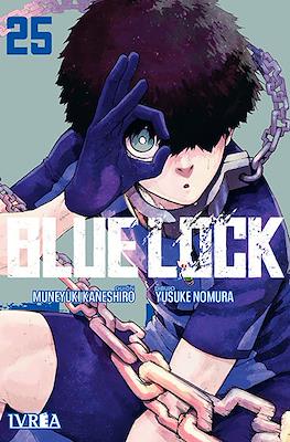 Blue Lock (Rústica con sobrecubierta) #25