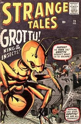 Strange Tales Vol 1 #73