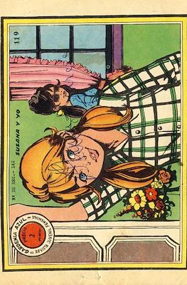 Gardenia azul (1965-1974) #119