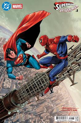 DC/Marvel: Superman/Spider-Man (Variant Covers) #1.17
