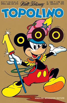 Topolino #1000