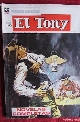 El Tony Album / El Tony Extraordinario- Edición Española #295