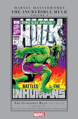 The Incredible Hulk - Marvel Masterworks #4